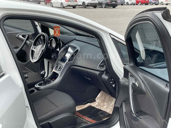 Sahibinden Opel Astra 1.6 Edition 2015 Model 