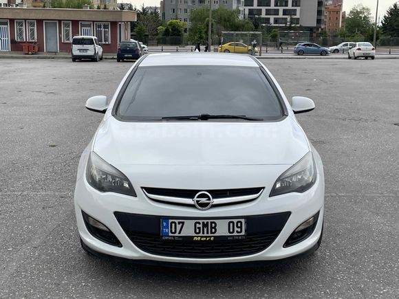 Sahibinden Opel Astra 1.6 Edition 2015 Model 