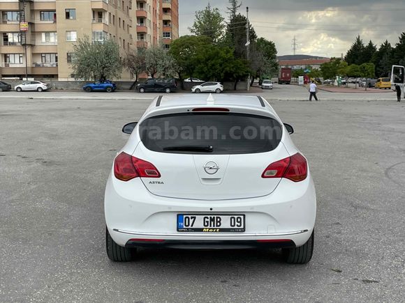 Sahibinden Opel Astra 1.6 Edition 2015 Model 