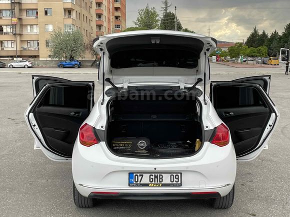 Sahibinden Opel Astra 1.6 Edition 2015 Model 
