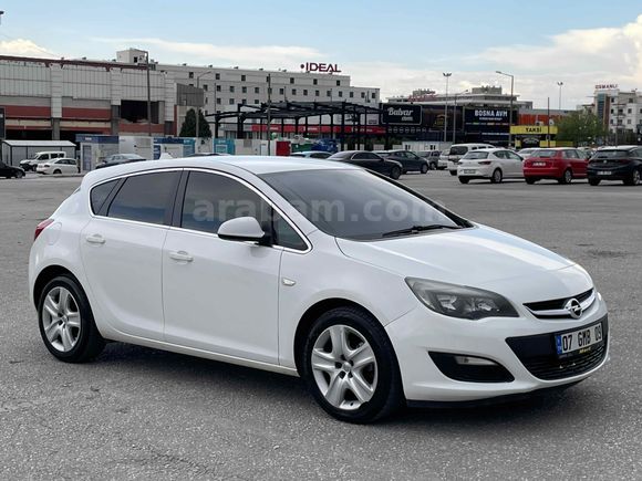 Sahibinden Opel Astra 1.6 Edition 2015 Model 