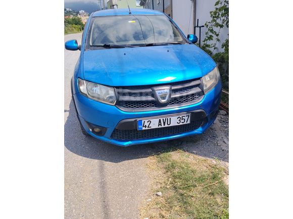 Sahibinden Dacia Sandero 1.5 dCi Stepway 2014 Model