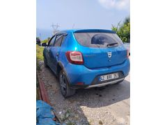 Sahibinden Dacia Sandero 1.5 dCi Stepway 2014 Model