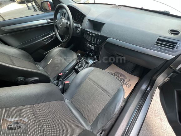 2008 MODEL OPEL ASTRA DİZEL MANUEL