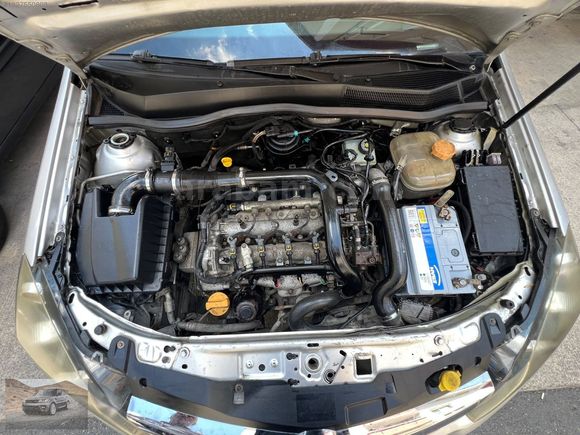 2008 MODEL OPEL ASTRA DİZEL MANUEL