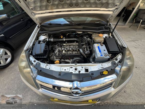 2008 MODEL OPEL ASTRA DİZEL MANUEL