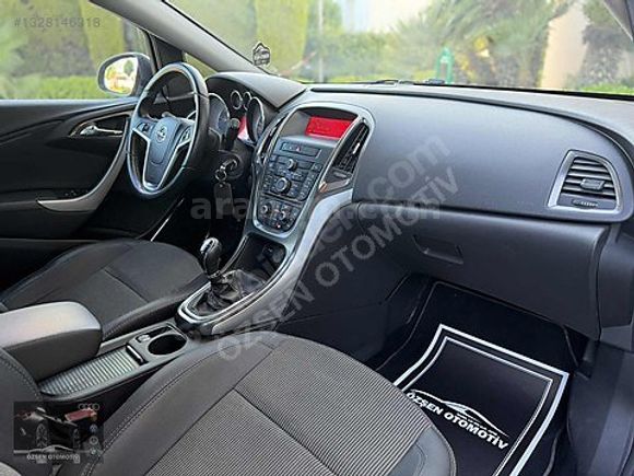 2012 MODEL 1.3 DİZEL 237.000 KM OPEL ASTRA COSMO 95 HP