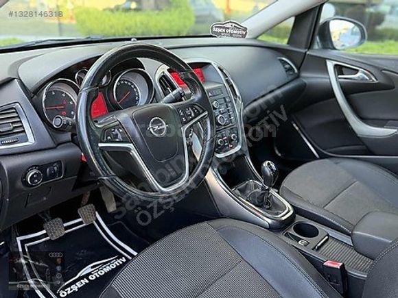 2012 MODEL 1.3 DİZEL 237.000 KM OPEL ASTRA COSMO 95 HP