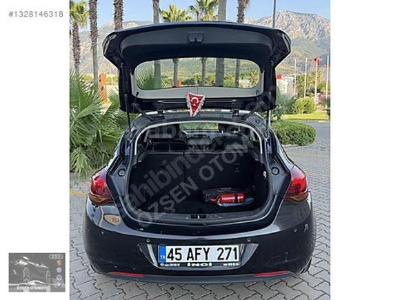 2012 MODEL 1.3 DİZEL 237.000 KM OPEL ASTRA COSMO 95 HP