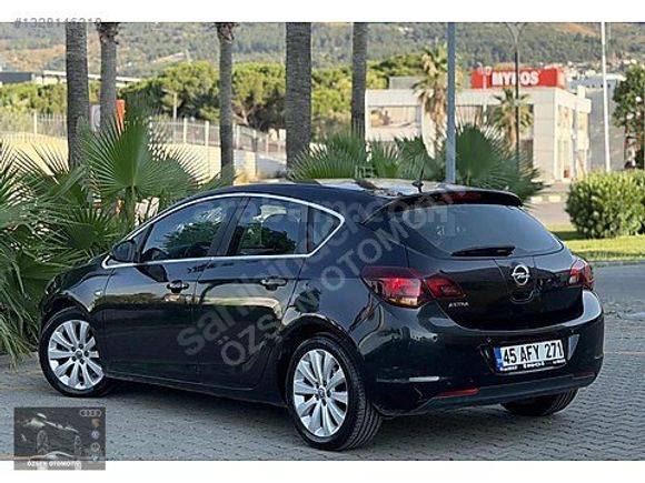 2012 MODEL 1.3 DİZEL 237.000 KM OPEL ASTRA COSMO 95 HP
