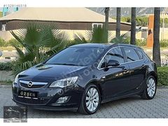 2012 MODEL 1.3 DİZEL 237.000 KM OPEL ASTRA COSMO 95 HP