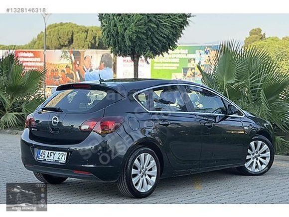 2012 MODEL 1.3 DİZEL 237.000 KM OPEL ASTRA COSMO 95 HP