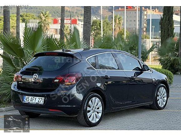 2012 MODEL 1.3 DİZEL 237.000 KM OPEL ASTRA COSMO 95 HP