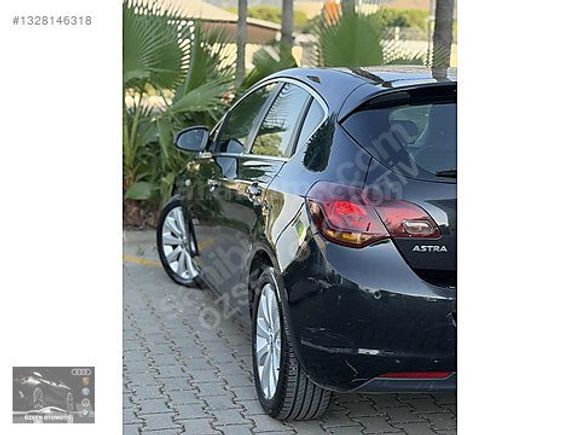 2012 MODEL 1.3 DİZEL 237.000 KM OPEL ASTRA COSMO 95 HP