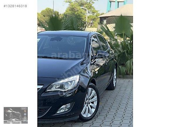 2012 MODEL 1.3 DİZEL 237.000 KM OPEL ASTRA COSMO 95 HP