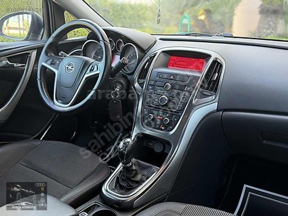 2012 MODEL 1.3 DİZEL 237.000 KM OPEL ASTRA COSMO 95 HP