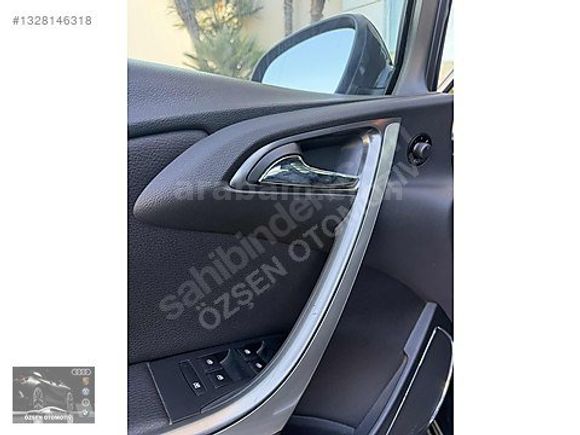 2012 MODEL 1.3 DİZEL 237.000 KM OPEL ASTRA COSMO 95 HP