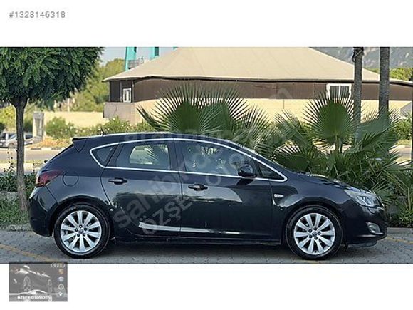 2012 MODEL 1.3 DİZEL 237.000 KM OPEL ASTRA COSMO 95 HP