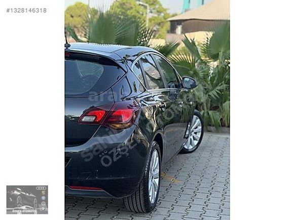 2012 MODEL 1.3 DİZEL 237.000 KM OPEL ASTRA COSMO 95 HP
