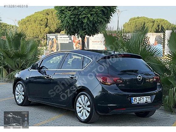 2012 MODEL 1.3 DİZEL 237.000 KM OPEL ASTRA COSMO 95 HP