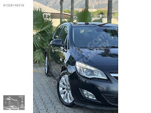 2012 MODEL 1.3 DİZEL 237.000 KM OPEL ASTRA COSMO 95 HP