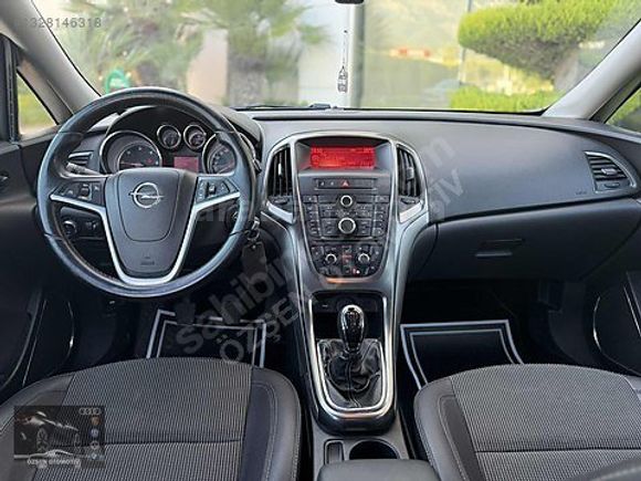 2012 MODEL 1.3 DİZEL 237.000 KM OPEL ASTRA COSMO 95 HP