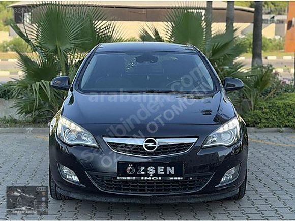 2012 MODEL 1.3 DİZEL 237.000 KM OPEL ASTRA COSMO 95 HP