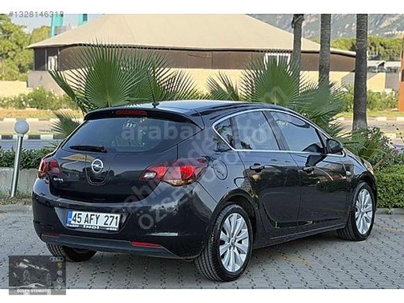 2012 MODEL 1.3 DİZEL 237.000 KM OPEL ASTRA COSMO 95 HP