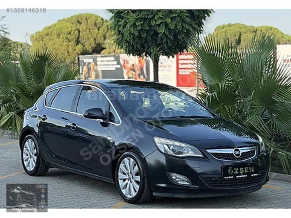 2012 MODEL 1.3 DİZEL 237.000 KM OPEL ASTRA COSMO 95 HP