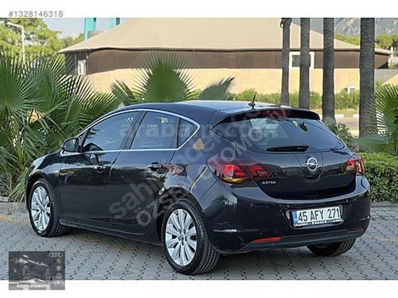 2012 MODEL 1.3 DİZEL 237.000 KM OPEL ASTRA COSMO 95 HP