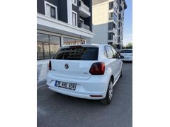Sahibinden Volkswagen Polo 1.4 TDi Trendline 2015 Model 