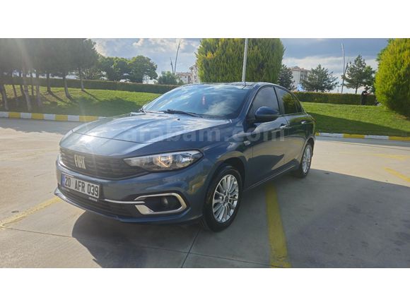 Sahibinden Fiat Egea 1.4 Fire Easy 2021 Model