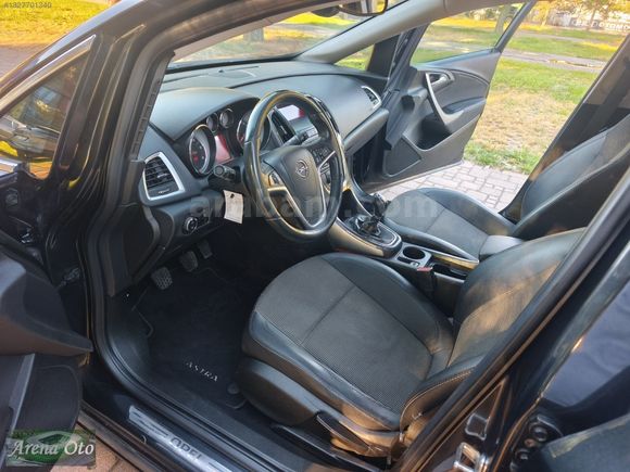 HATASIZ 2012 MODEL OPEL ASTRA 1.3 DİZEL 95 BG COSMO