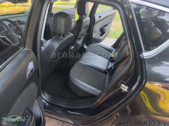 HATASIZ 2012 MODEL OPEL ASTRA 1.3 DİZEL 95 BG COSMO