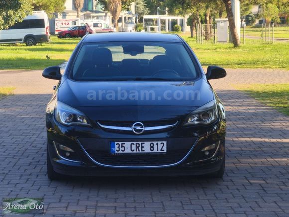 HATASIZ 2012 MODEL OPEL ASTRA 1.3 DİZEL 95 BG COSMO