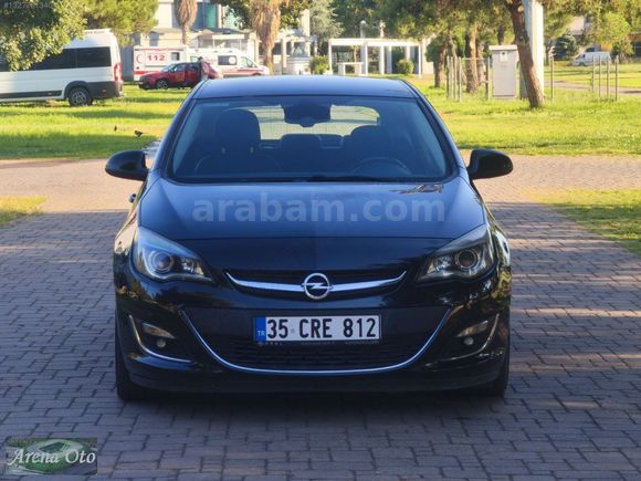 HATASIZ 2012 MODEL OPEL ASTRA 1.3 DİZEL 95 BG COSMO
