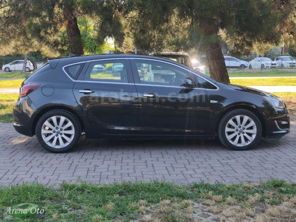 HATASIZ 2012 MODEL OPEL ASTRA 1.3 DİZEL 95 BG COSMO