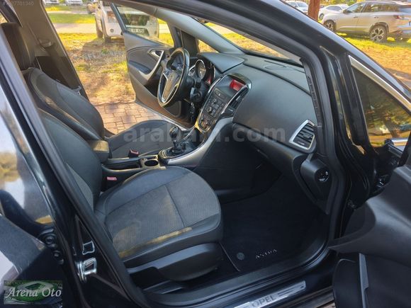 HATASIZ 2012 MODEL OPEL ASTRA 1.3 DİZEL 95 BG COSMO