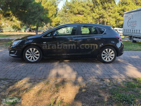 HATASIZ 2012 MODEL OPEL ASTRA 1.3 DİZEL 95 BG COSMO