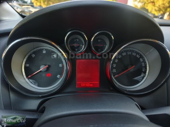 HATASIZ 2012 MODEL OPEL ASTRA 1.3 DİZEL 95 BG COSMO