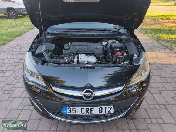 HATASIZ 2012 MODEL OPEL ASTRA 1.3 DİZEL 95 BG COSMO