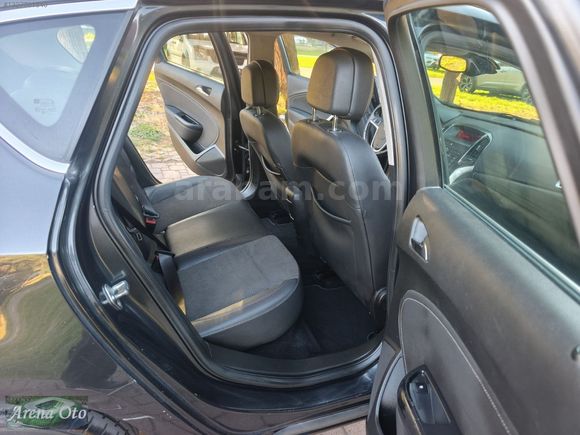 HATASIZ 2012 MODEL OPEL ASTRA 1.3 DİZEL 95 BG COSMO