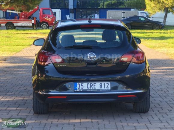 HATASIZ 2012 MODEL OPEL ASTRA 1.3 DİZEL 95 BG COSMO