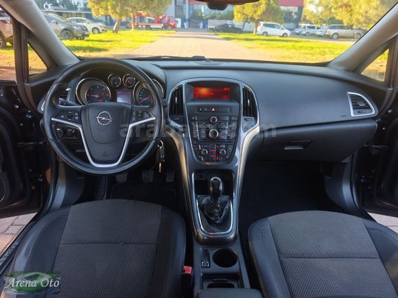 HATASIZ 2012 MODEL OPEL ASTRA 1.3 DİZEL 95 BG COSMO