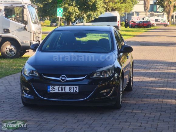 HATASIZ 2012 MODEL OPEL ASTRA 1.3 DİZEL 95 BG COSMO