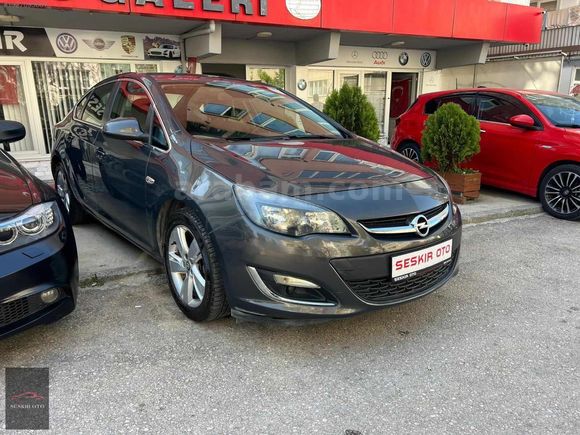 2012 MODEL OPEL ASTRA SEDAN DİZEL