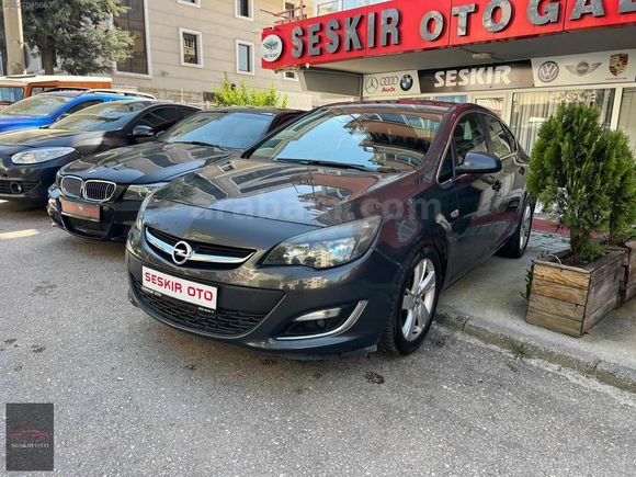 2012 MODEL OPEL ASTRA SEDAN DİZEL