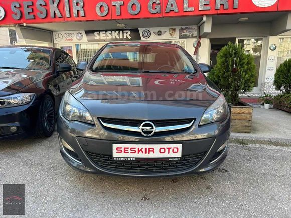 2012 MODEL OPEL ASTRA SEDAN DİZEL