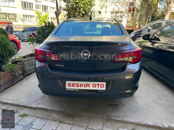 2012 MODEL OPEL ASTRA SEDAN DİZEL