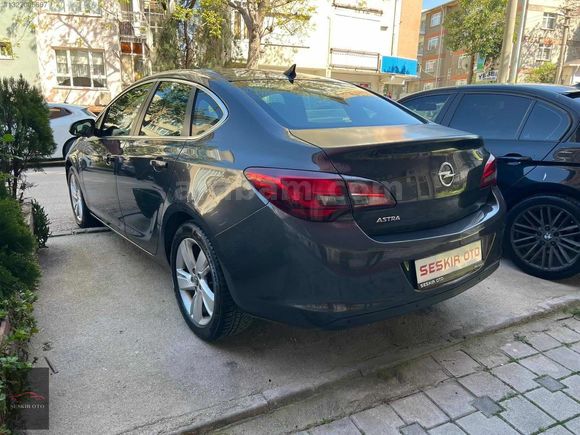 2012 MODEL OPEL ASTRA SEDAN DİZEL